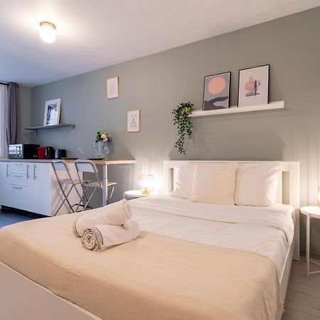 Lille Centre - Nice cozy&functional studio Extérieur photo