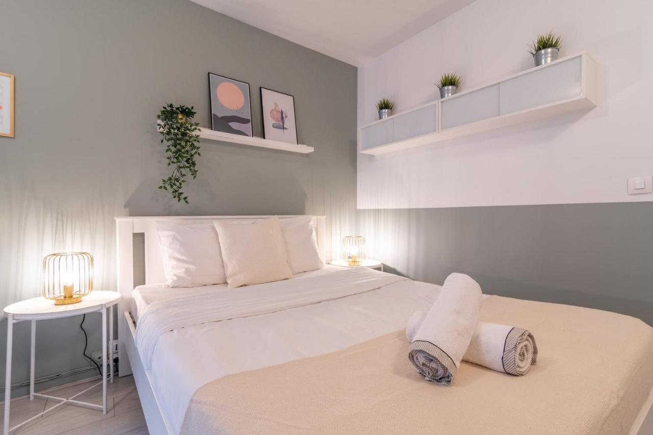 Lille Centre - Nice cozy&functional studio Extérieur photo