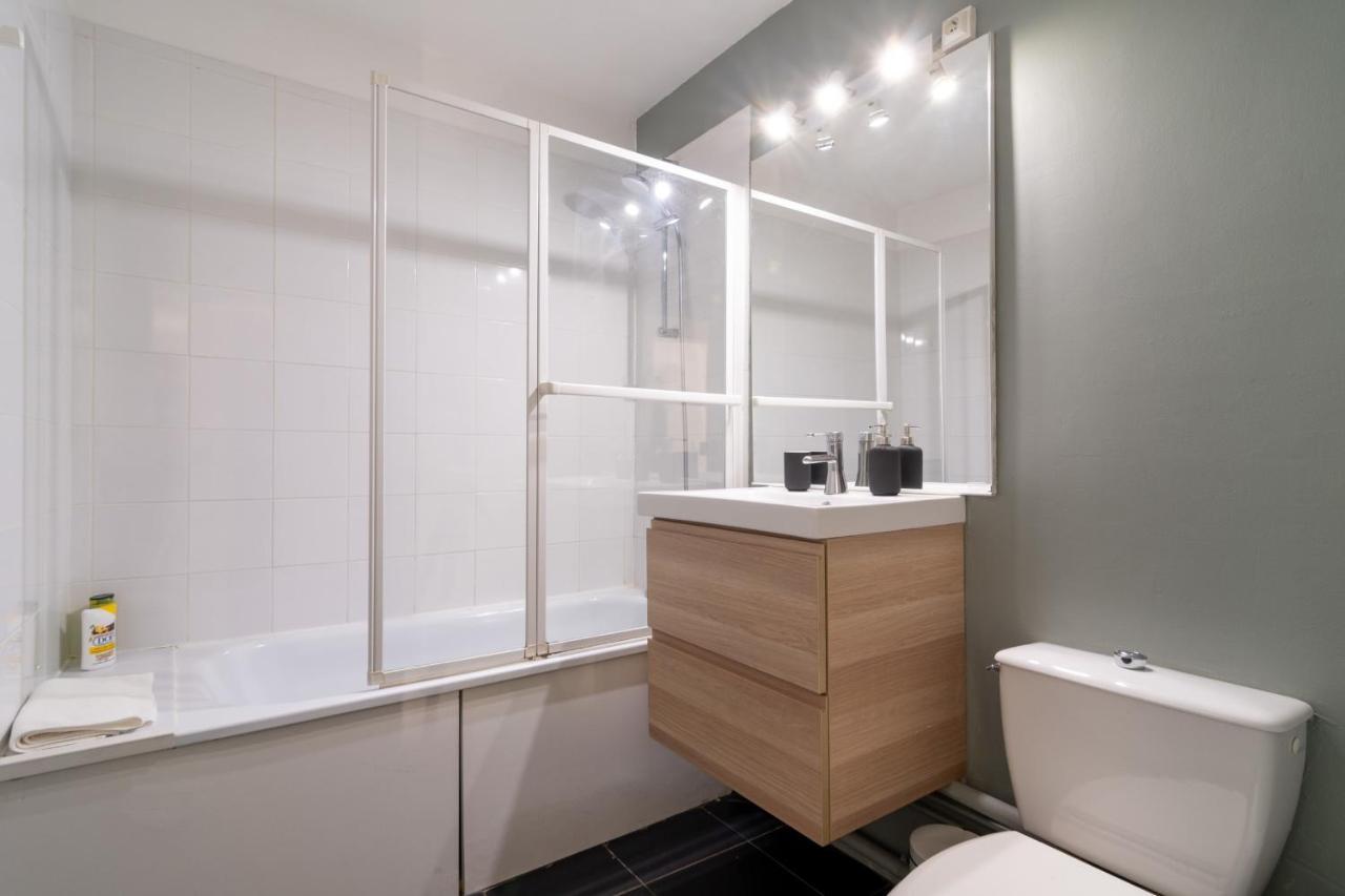 Lille Centre - Nice cozy&functional studio Extérieur photo